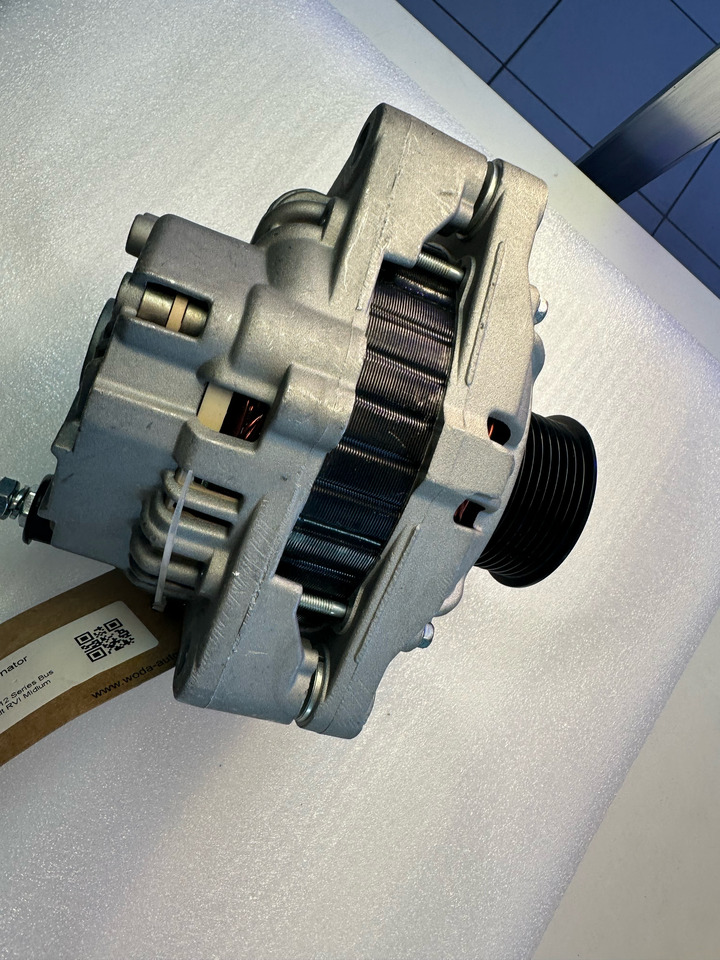 Woda Volvo B7/B9/B10/B12 Series Bus Deutz MD7 Renault RVI Midlum - Генератор в категорії Kомерційні автомобілі: фото 4 Woda Volvo B7/B9/B10/B12 Series Bus Deutz MD7 Renault RVI Midlum - Генератор в категорії Kомерційні автомобілі: фото 4