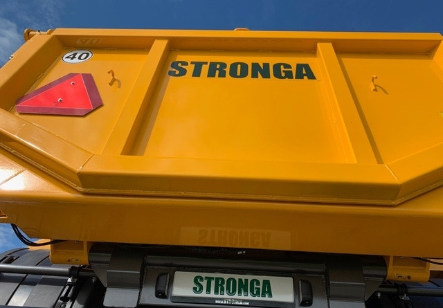 StrongaDumpLoada - Сільськогосподарський причіп самоскид: фото 4 StrongaDumpLoada - Сільськогосподарський причіп самоскид: фото 4