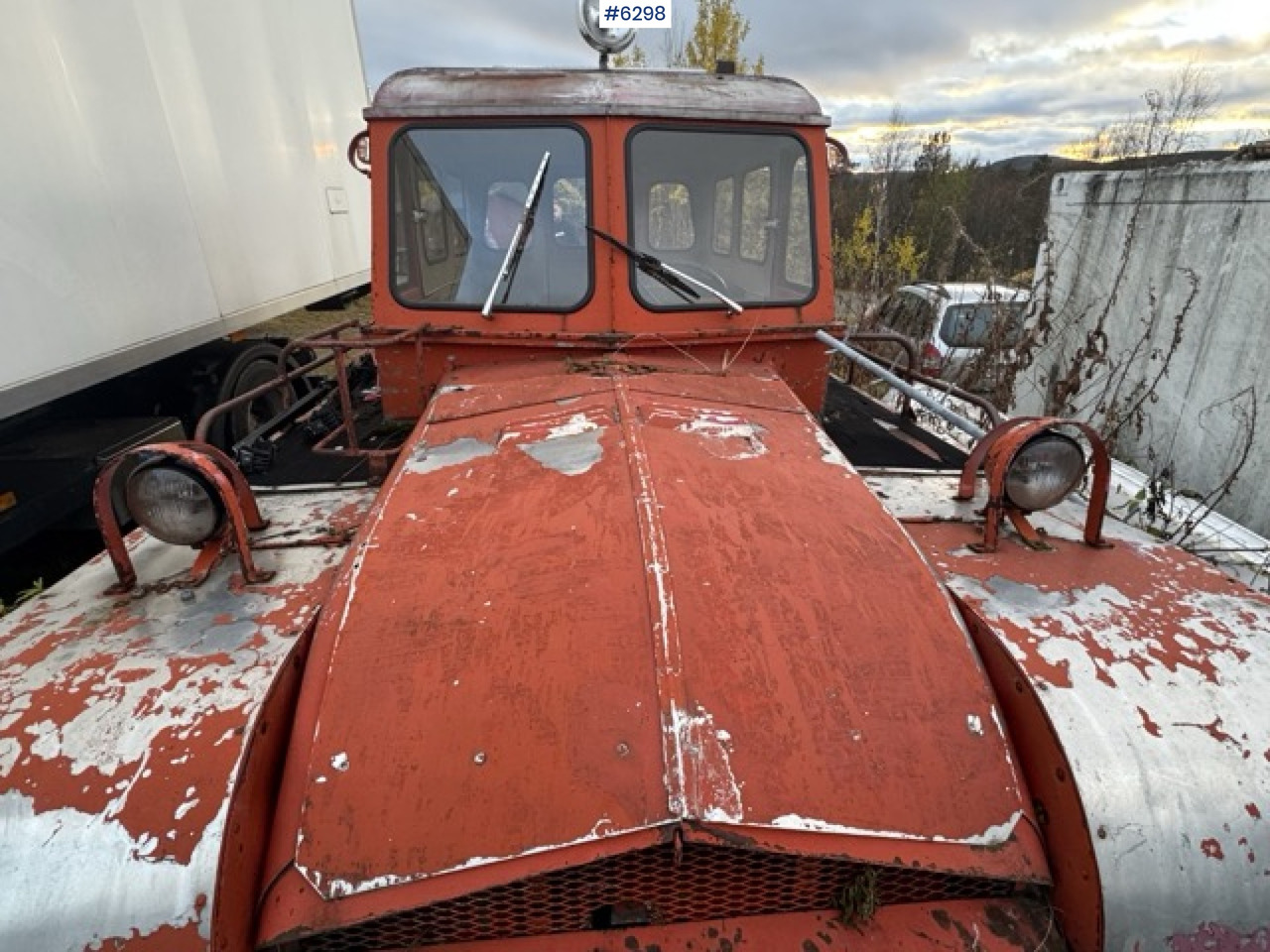 1970 Snow Trac ST4 Tracked Vehicle - Снігоприбиральна машина: фото 5 1970 Snow Trac ST4 Tracked Vehicle - Снігоприбиральна машина: фото 5