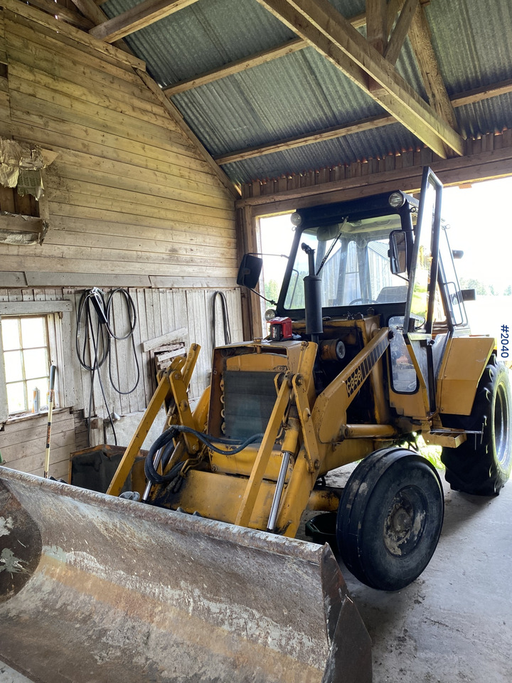 1977 Case 580 F Backhoe - Трактор: фото 2 1977 Case 580 F Backhoe - Трактор: фото 2