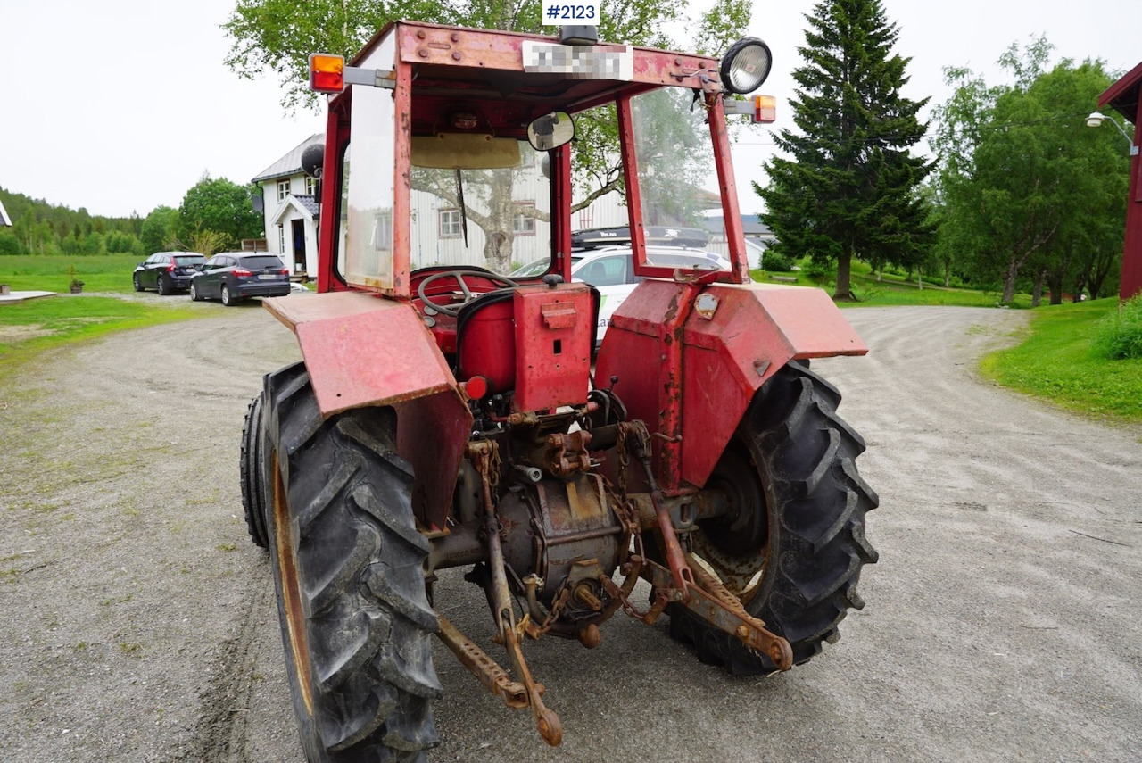 1977 Massey Ferguson 135 - Трактор: фото 5 1977 Massey Ferguson 135 - Трактор: фото 5