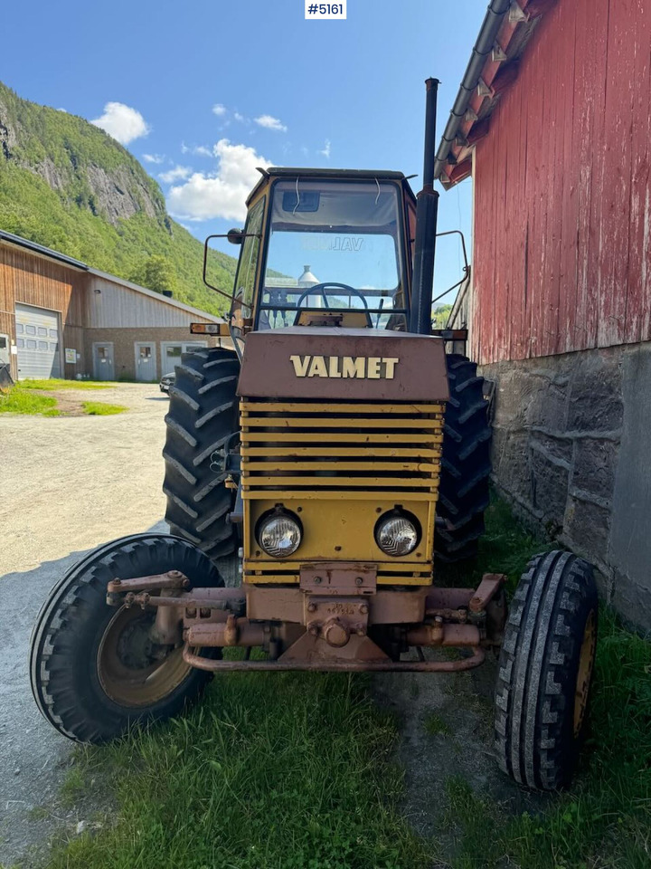 1977 Valmet 702 4x2 - Трактор: фото 2 1977 Valmet 702 4x2 - Трактор: фото 2