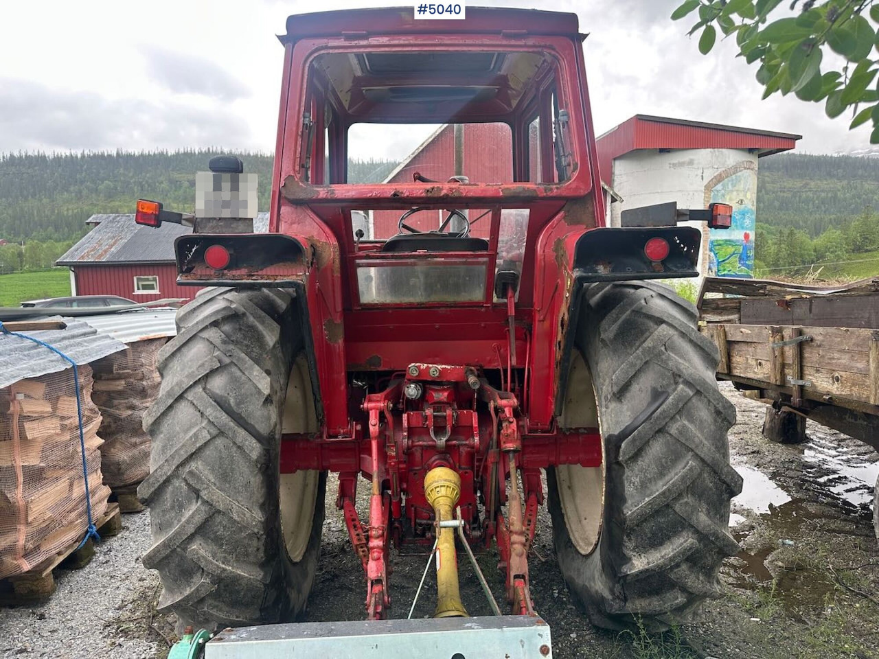 1978 Volvo BM 500 traktor - Трактор: фото 5 1978 Volvo BM 500 traktor - Трактор: фото 5