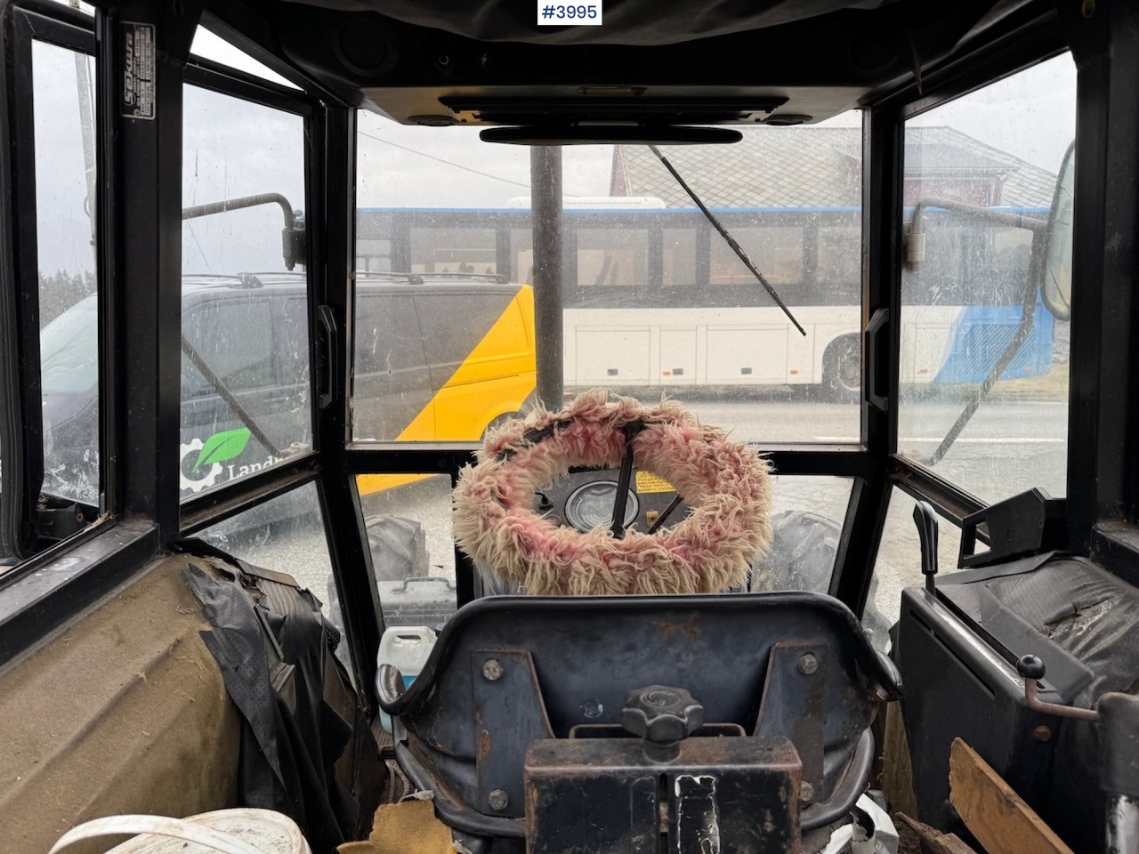 Трактор 1981 John Deere 1140: фото 12