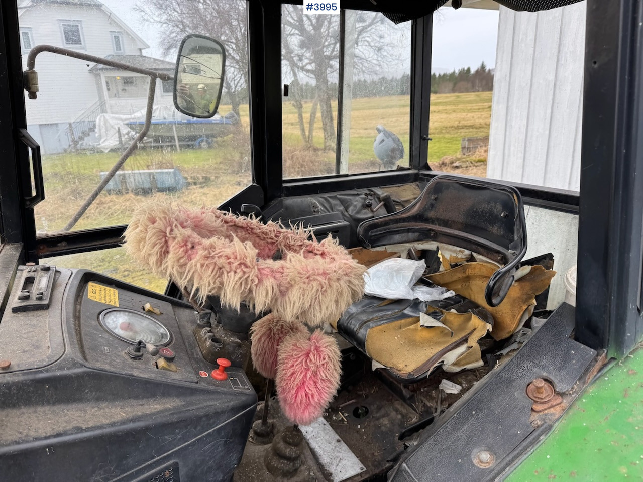 Трактор 1981 John Deere 1140: фото 11