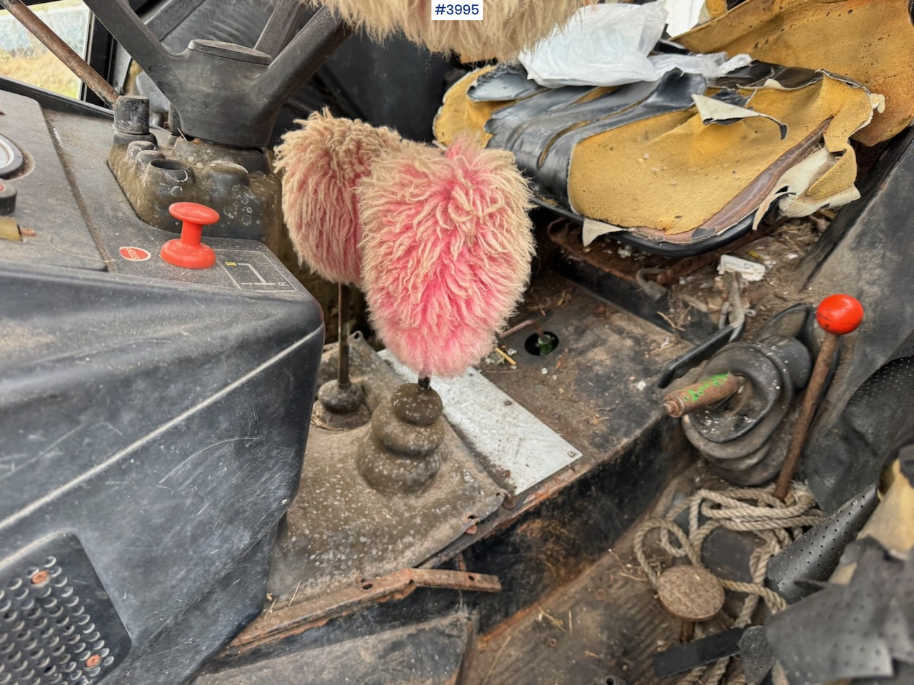 Трактор 1981 John Deere 1140: фото 14