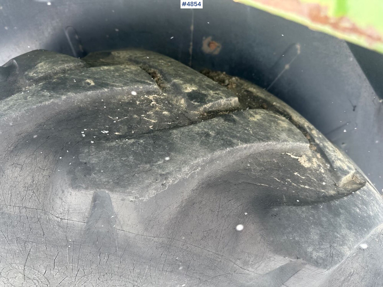 Трактор 1982 John Deere 1140 tractor: фото 11