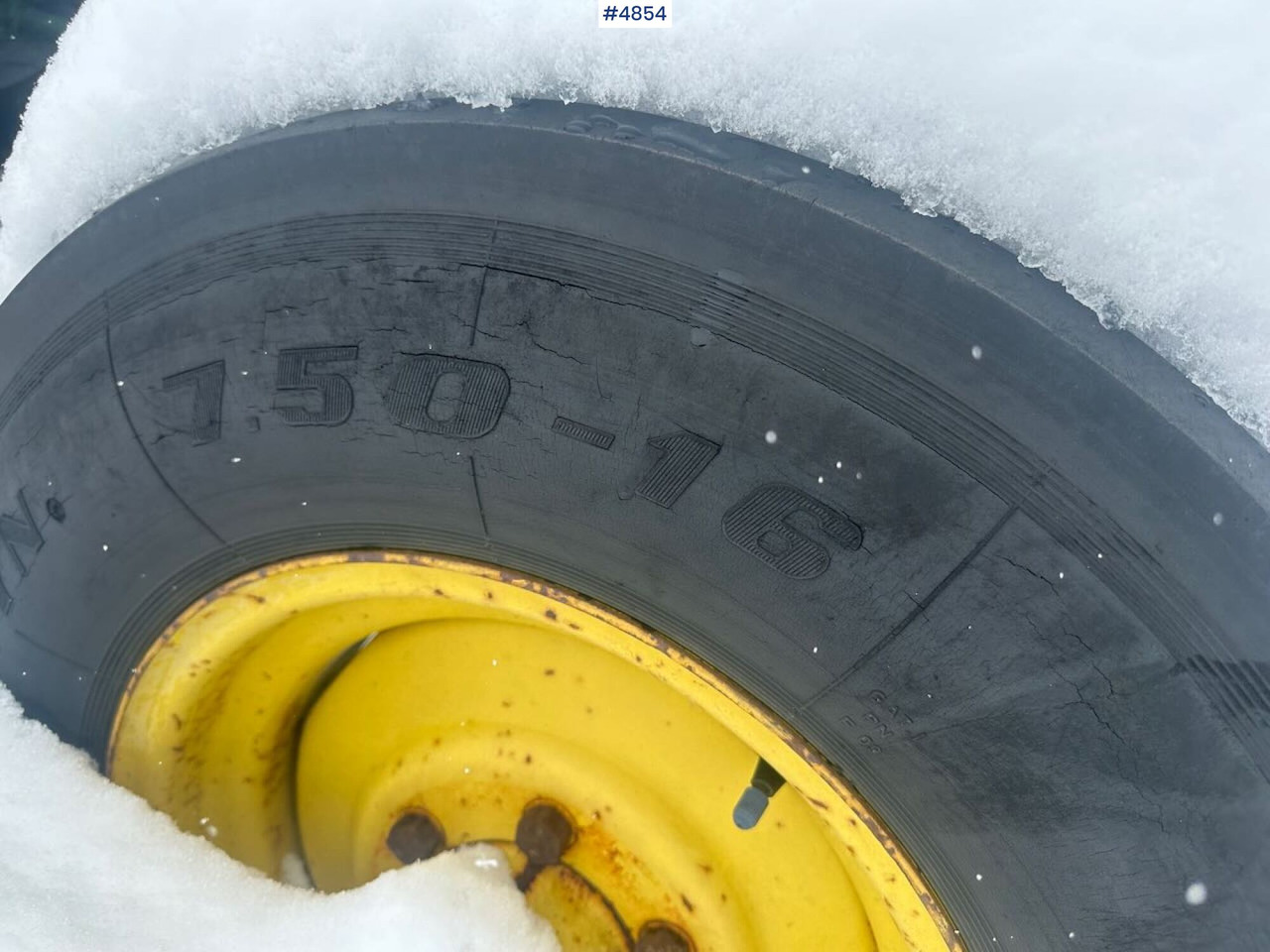 Трактор 1982 John Deere 1140 tractor: фото 12