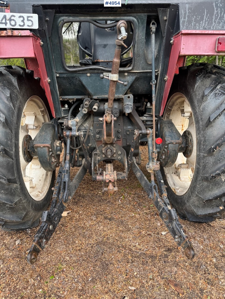 1986 Zetor 7211 - Трактор: фото 5 1986 Zetor 7211 - Трактор: фото 5