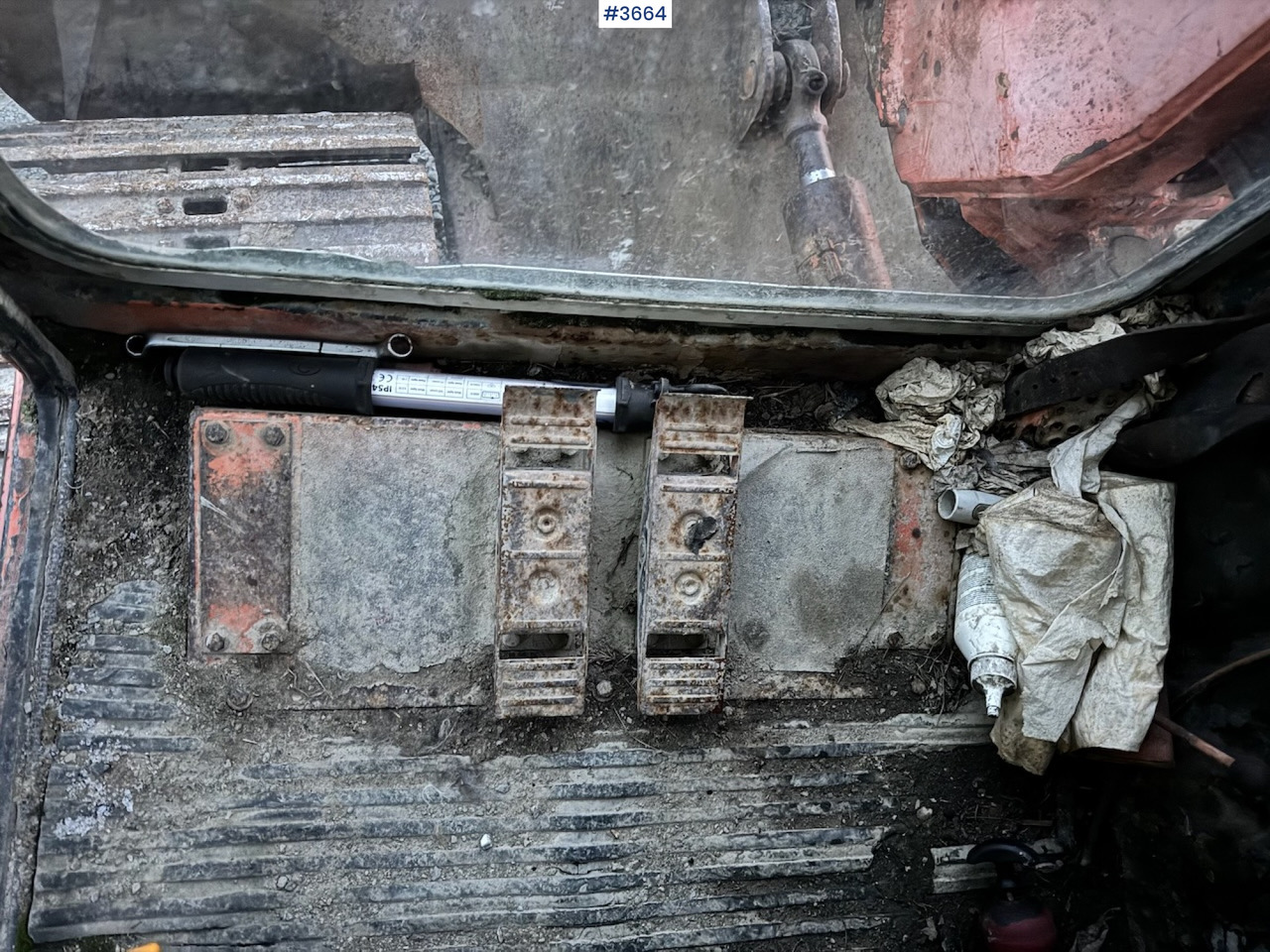 Екскаватор 1987 Schaeff HR30 Tracked excavator with two buckets.: фото 20