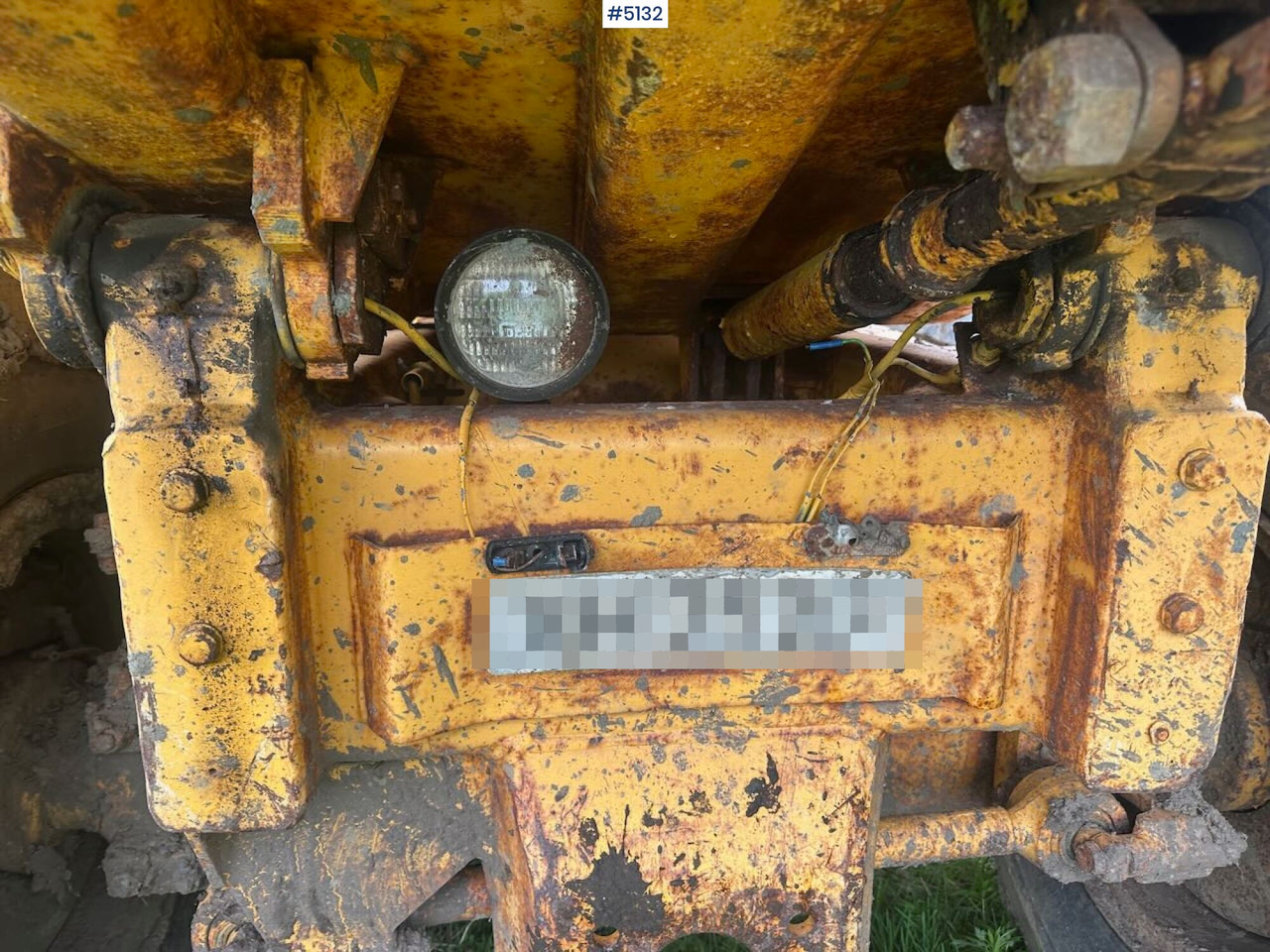 1987 Volvo A20 6x4 dump truck w/ white plates. WATCH VIDEO. - Шарнірний самоскид: фото 4 1987 Volvo A20 6x4 dump truck w/ white plates. WATCH VIDEO. - Шарнірний самоскид: фото 4