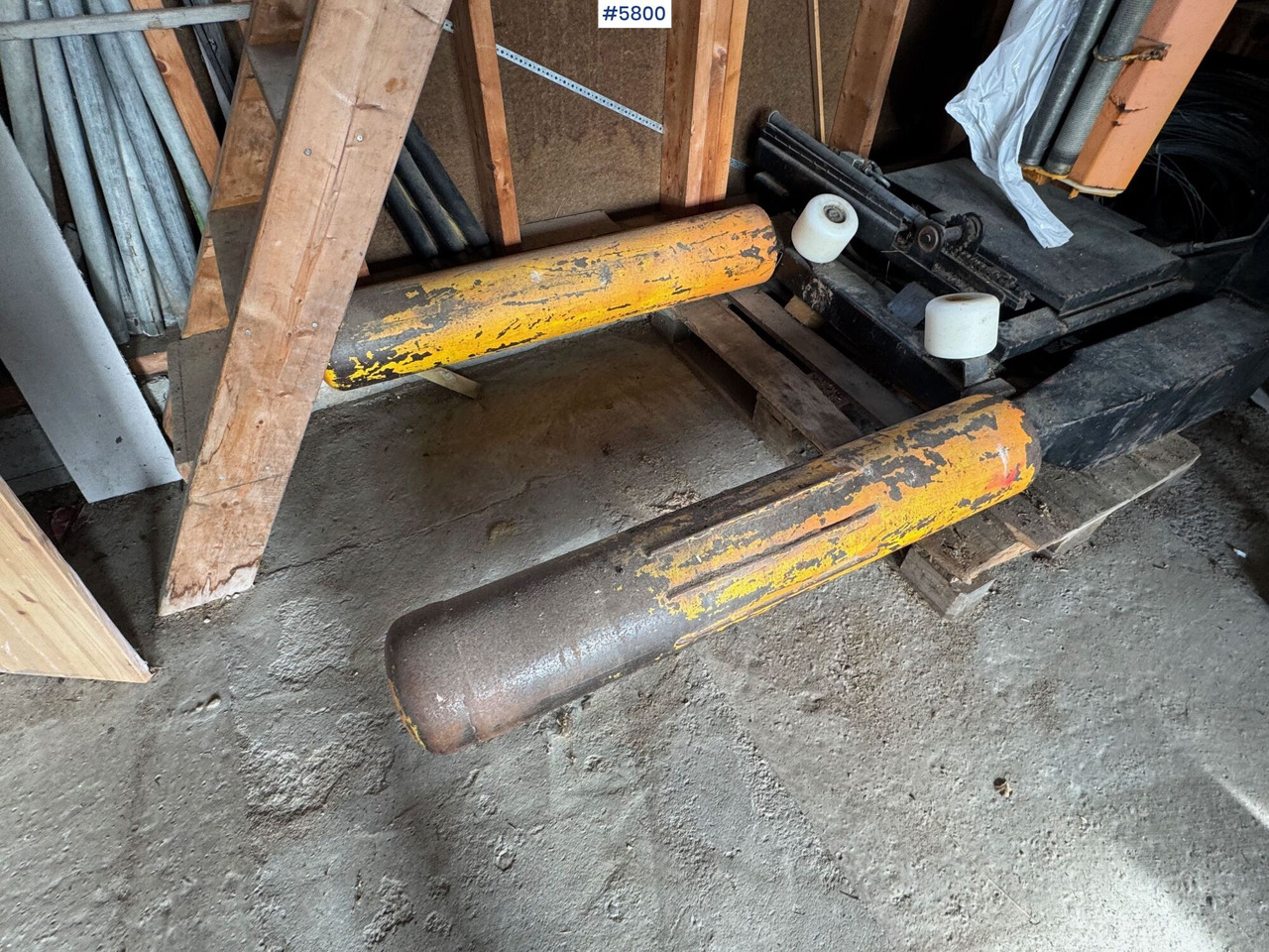 1988 Tellefsdal Auto -Wrap 1200 в лізинг 1988 Tellefsdal Auto -Wrap 1200: фото 8