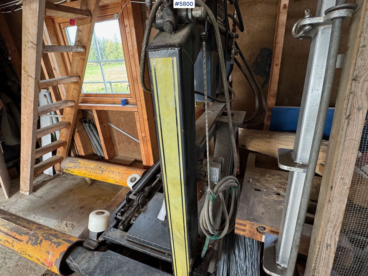 1988 Tellefsdal Auto -Wrap 1200 в лізинг 1988 Tellefsdal Auto -Wrap 1200: фото 6