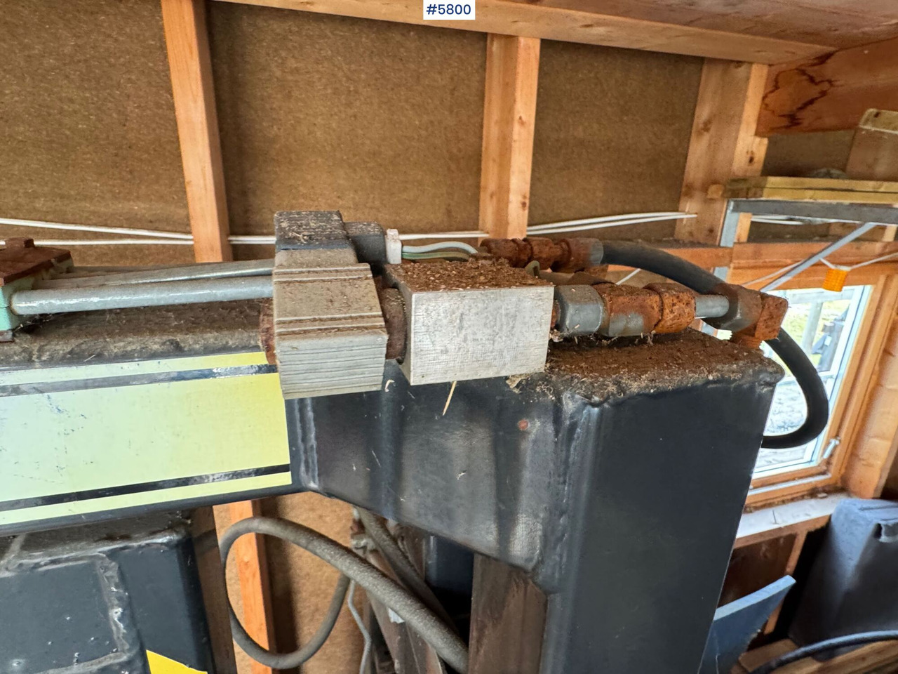 1988 Tellefsdal Auto -Wrap 1200 в лізинг 1988 Tellefsdal Auto -Wrap 1200: фото 16