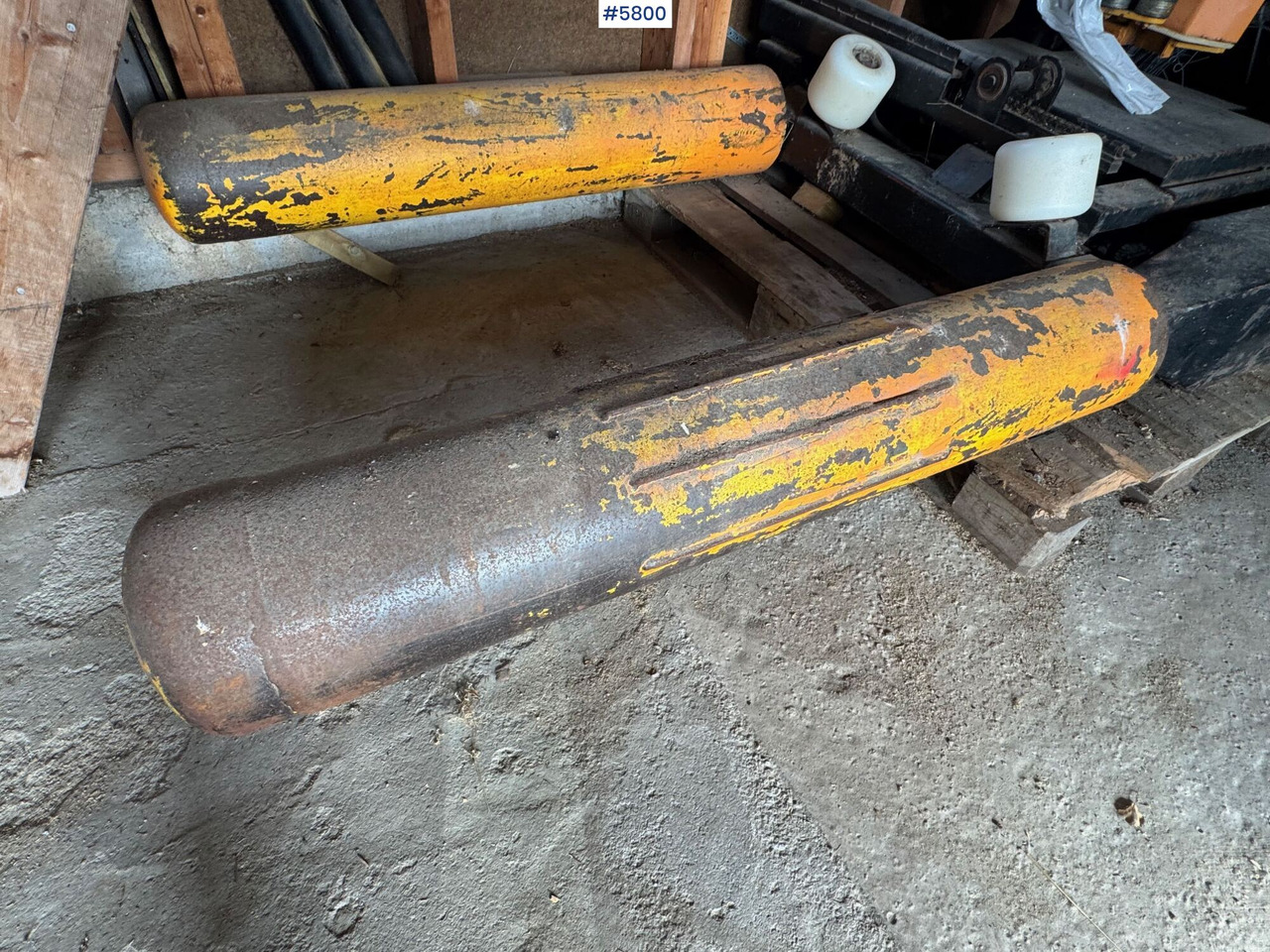 1988 Tellefsdal Auto -Wrap 1200 в лізинг 1988 Tellefsdal Auto -Wrap 1200: фото 10