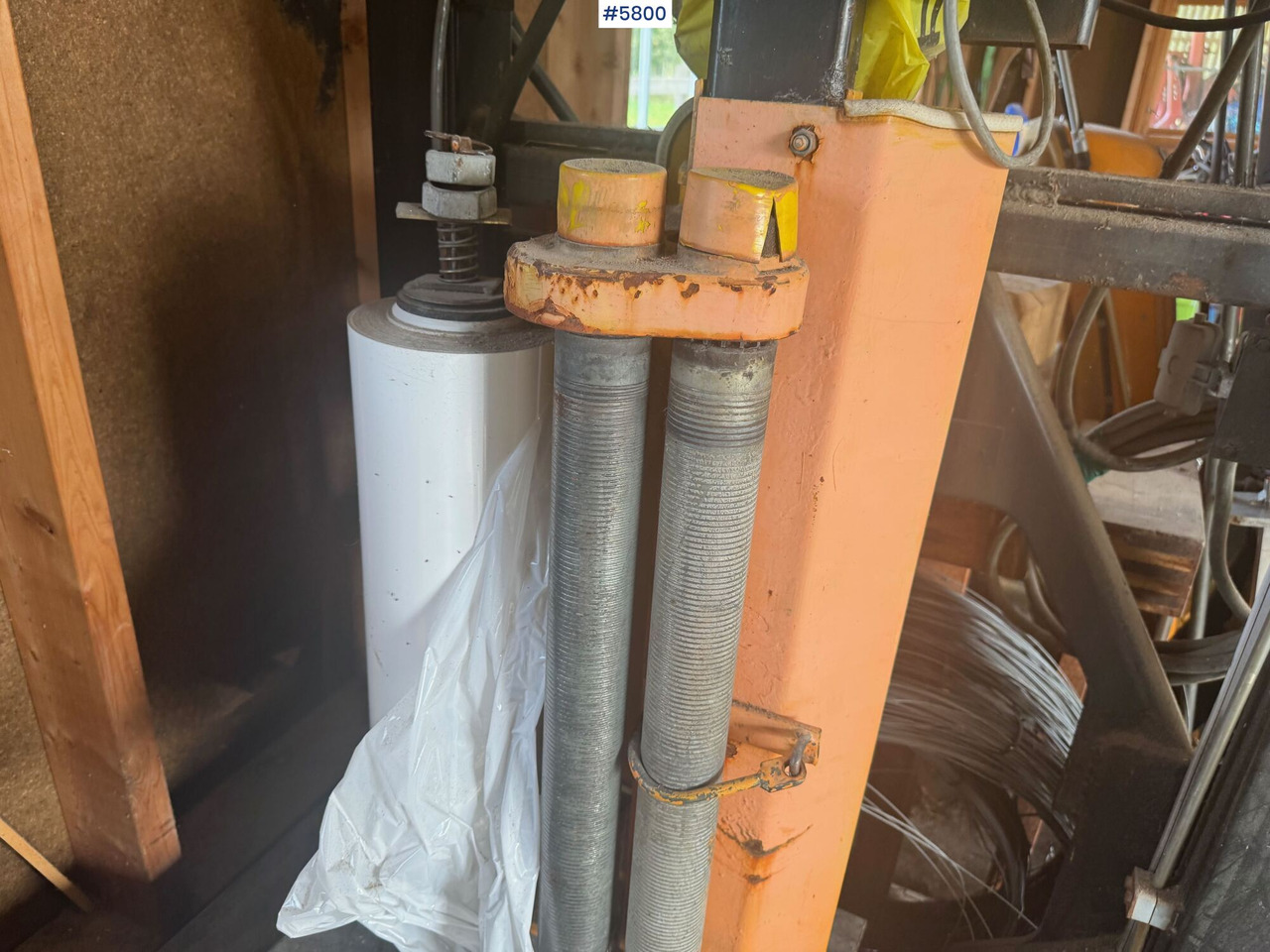 1988 Tellefsdal Auto -Wrap 1200 в лізинг 1988 Tellefsdal Auto -Wrap 1200: фото 20