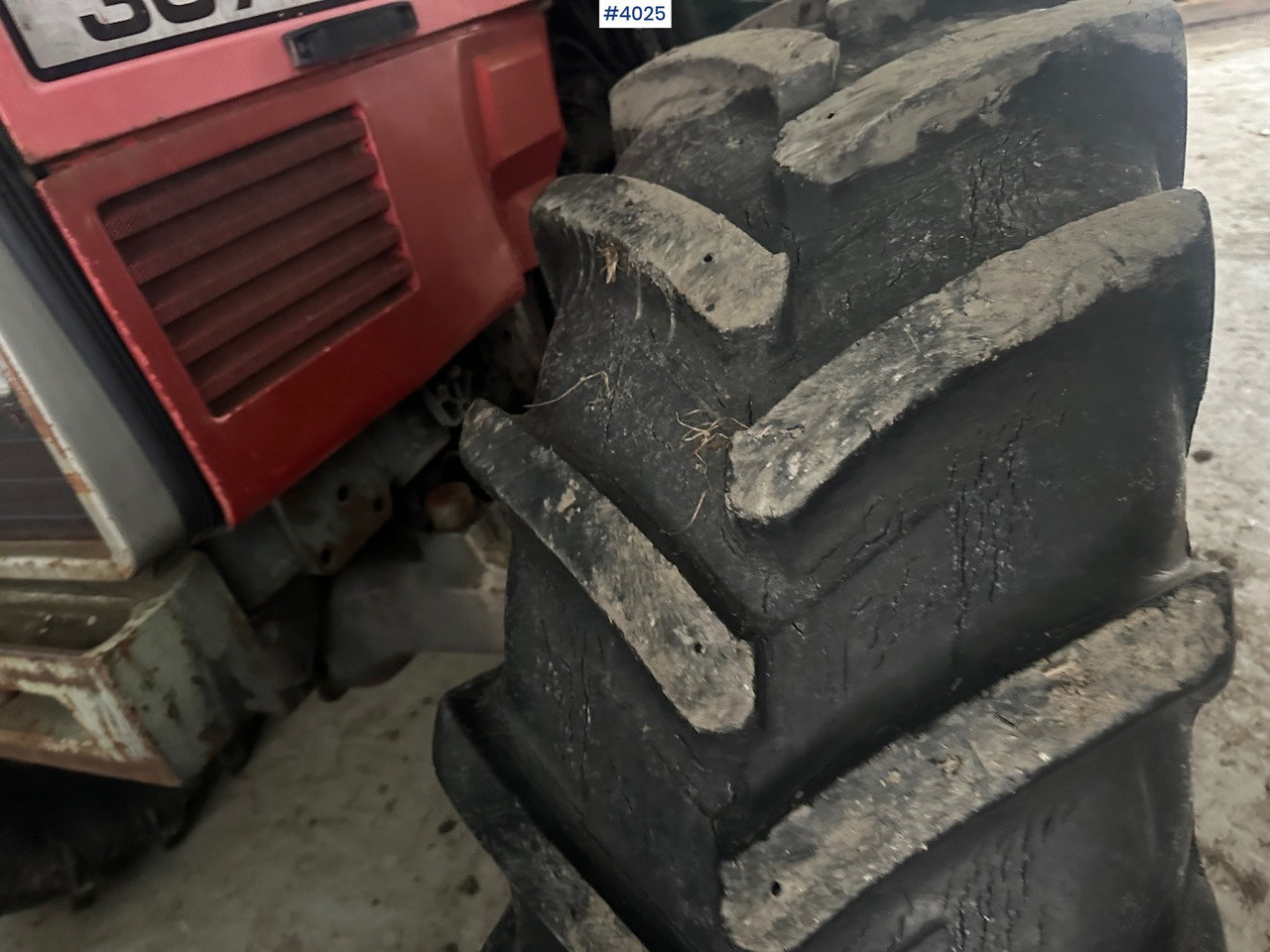 1994 Massey Ferguson 3075 4x4 tractor. WATCH VIDEO. - Трактор: фото 5 1994 Massey Ferguson 3075 4x4 tractor. WATCH VIDEO. - Трактор: фото 5