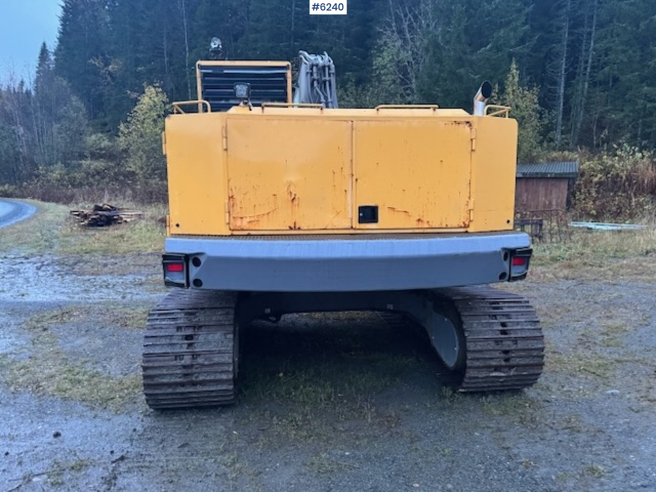 1996 Åkerman volvo EC200 w/ digging bucket and cleaning bucket! - Екскаватор: фото 5 1996 Åkerman volvo EC200 w/ digging bucket and cleaning bucket! - Екскаватор: фото 5