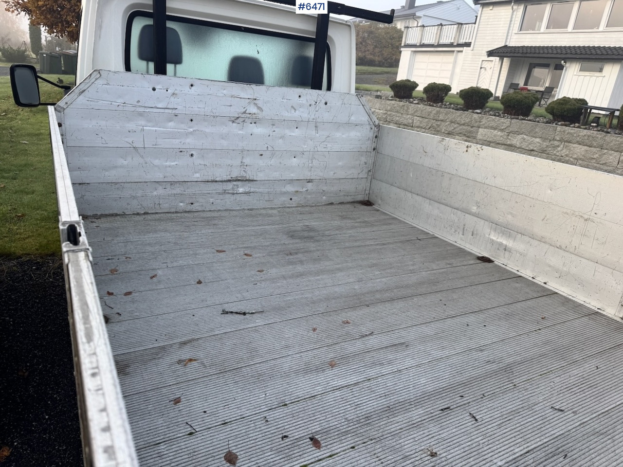 Легка бортова вантажівка 1996 Mercedes 412D Flatbed truck w/ Rear-mounted crane.: фото 20 Легка бортова вантажівка 1996 Mercedes 412D Flatbed truck w/ Rear-mounted crane.: фото 20