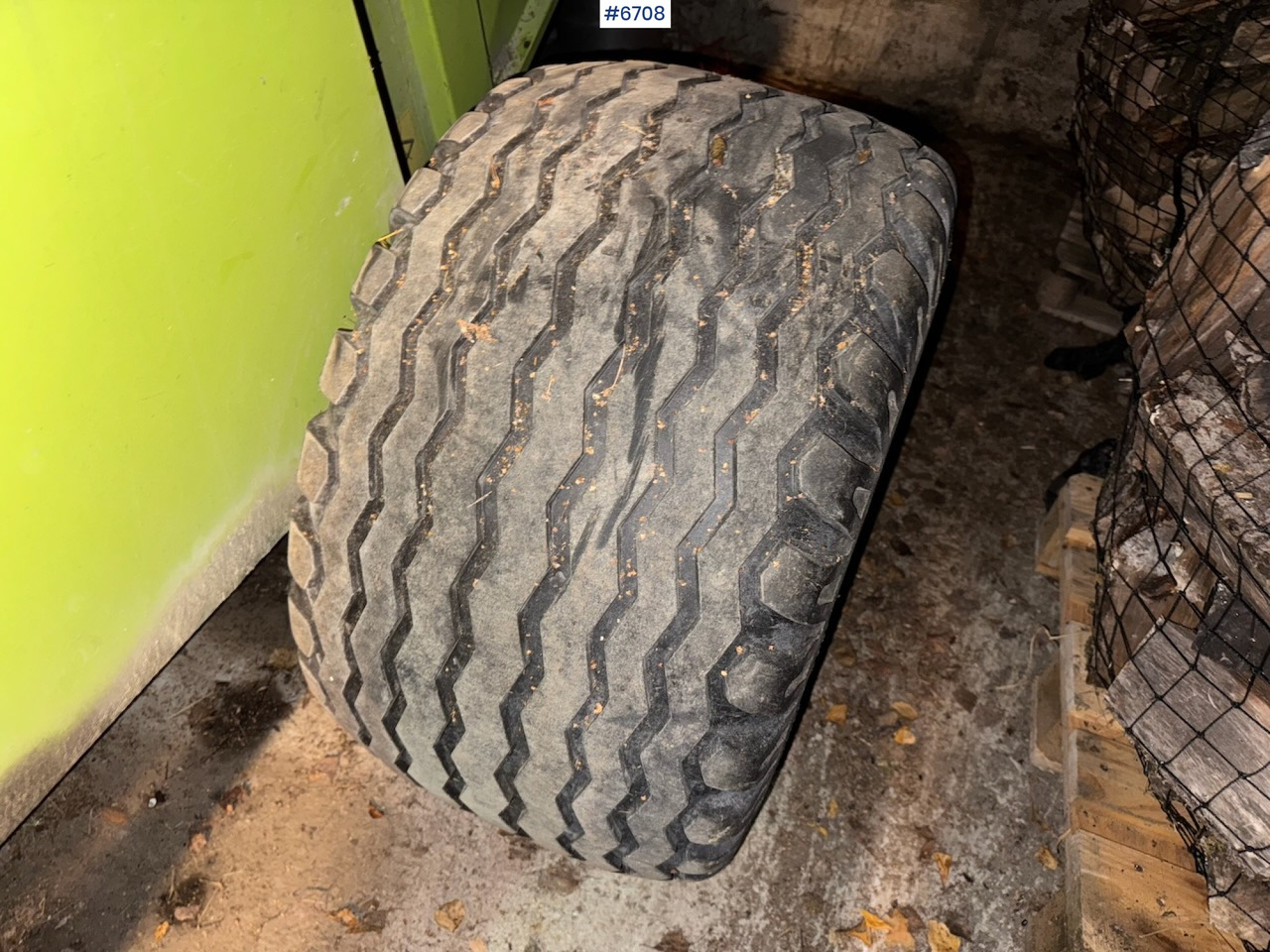 Техніка для сінозаготівлі 1999 Claas Rollant 46 Round Baler.: фото 16 Техніка для сінозаготівлі 1999 Claas Rollant 46 Round Baler.: фото 16