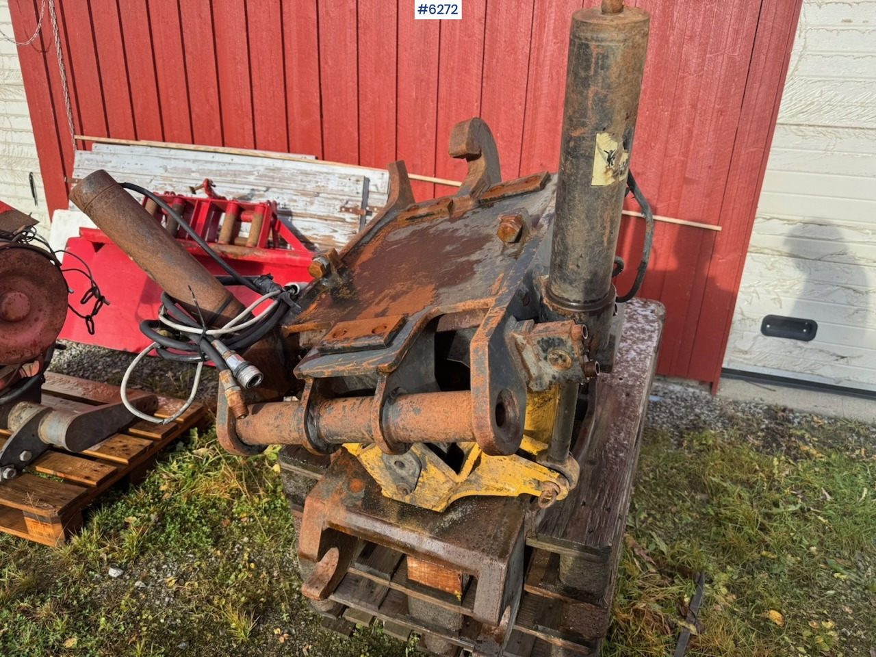 2000 EngCon 20km25 Rotortilt - Тилтротатор: фото 1 2000 EngCon 20km25 Rotortilt - Тилтротатор: фото 1