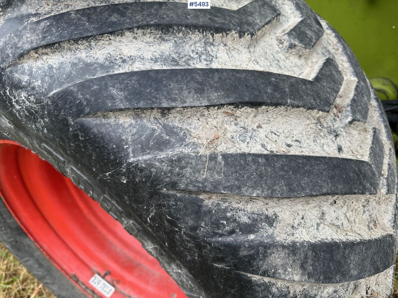 2005 Claas Rollant 255 combi baler - Техніка для сінозаготівлі: фото 3 2005 Claas Rollant 255 combi baler - Техніка для сінозаготівлі: фото 3