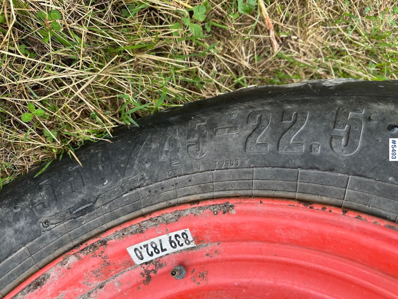 2005 Claas Rollant 255 combi baler - Техніка для сінозаготівлі: фото 4 2005 Claas Rollant 255 combi baler - Техніка для сінозаготівлі: фото 4