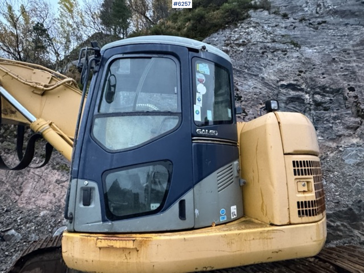 2005 Komatsu PC228 USLC-3K with Digging Bucket – SEE VIDEO! - Екскаватор: фото 4 2005 Komatsu PC228 USLC-3K with Digging Bucket – SEE VIDEO! - Екскаватор: фото 4