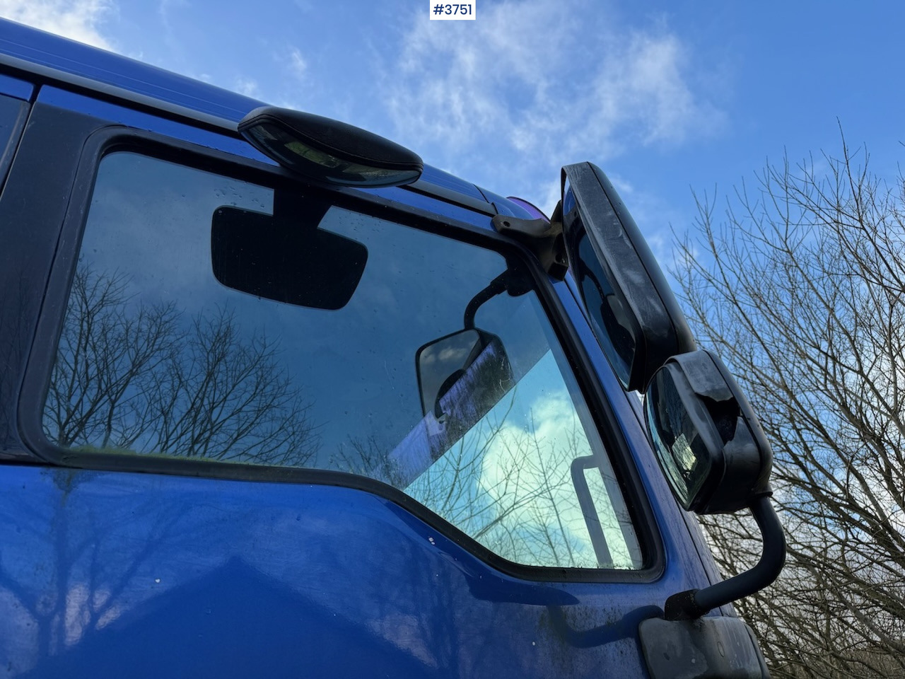 2005 MAN TGA 26.530 6x4 Tipper truck - Самоскид вантажівка: фото 5 2005 MAN TGA 26.530 6x4 Tipper truck - Самоскид вантажівка: фото 5