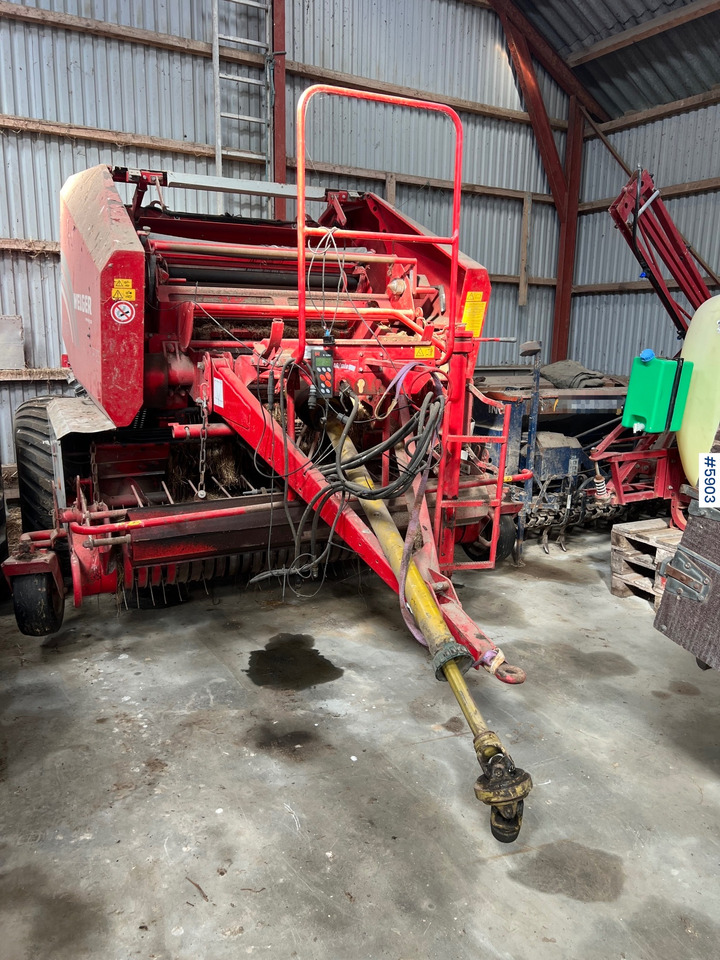 2005 Welger RP 235 press w/ net - Техніка для сінозаготівлі: фото 3 2005 Welger RP 235 press w/ net - Техніка для сінозаготівлі: фото 3