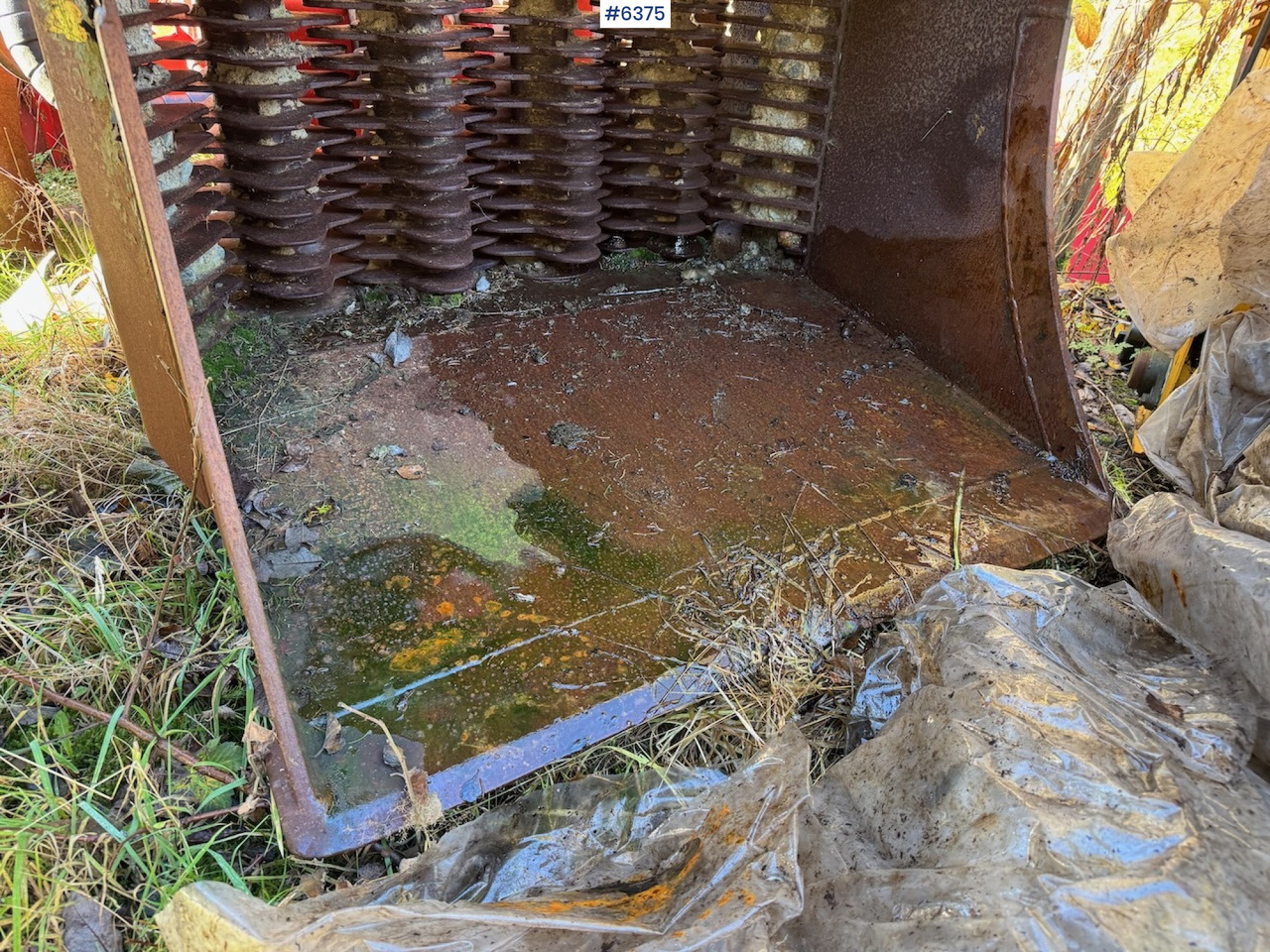 2006 Remu EX 140 Screening bucket. - Cортувальний ківш: фото 2 2006 Remu EX 140 Screening bucket. - Cортувальний ківш: фото 2