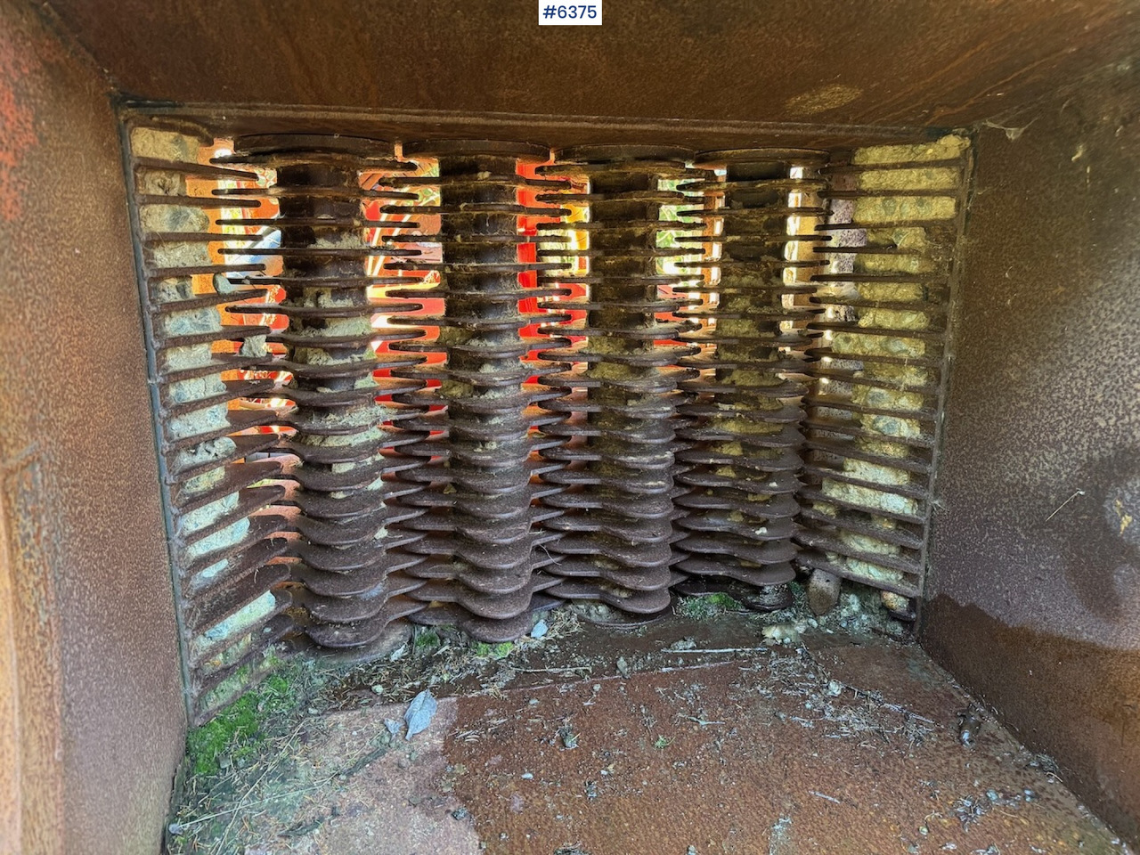 2006 Remu EX 140 Screening bucket. - Cортувальний ківш: фото 3 2006 Remu EX 140 Screening bucket. - Cортувальний ківш: фото 3