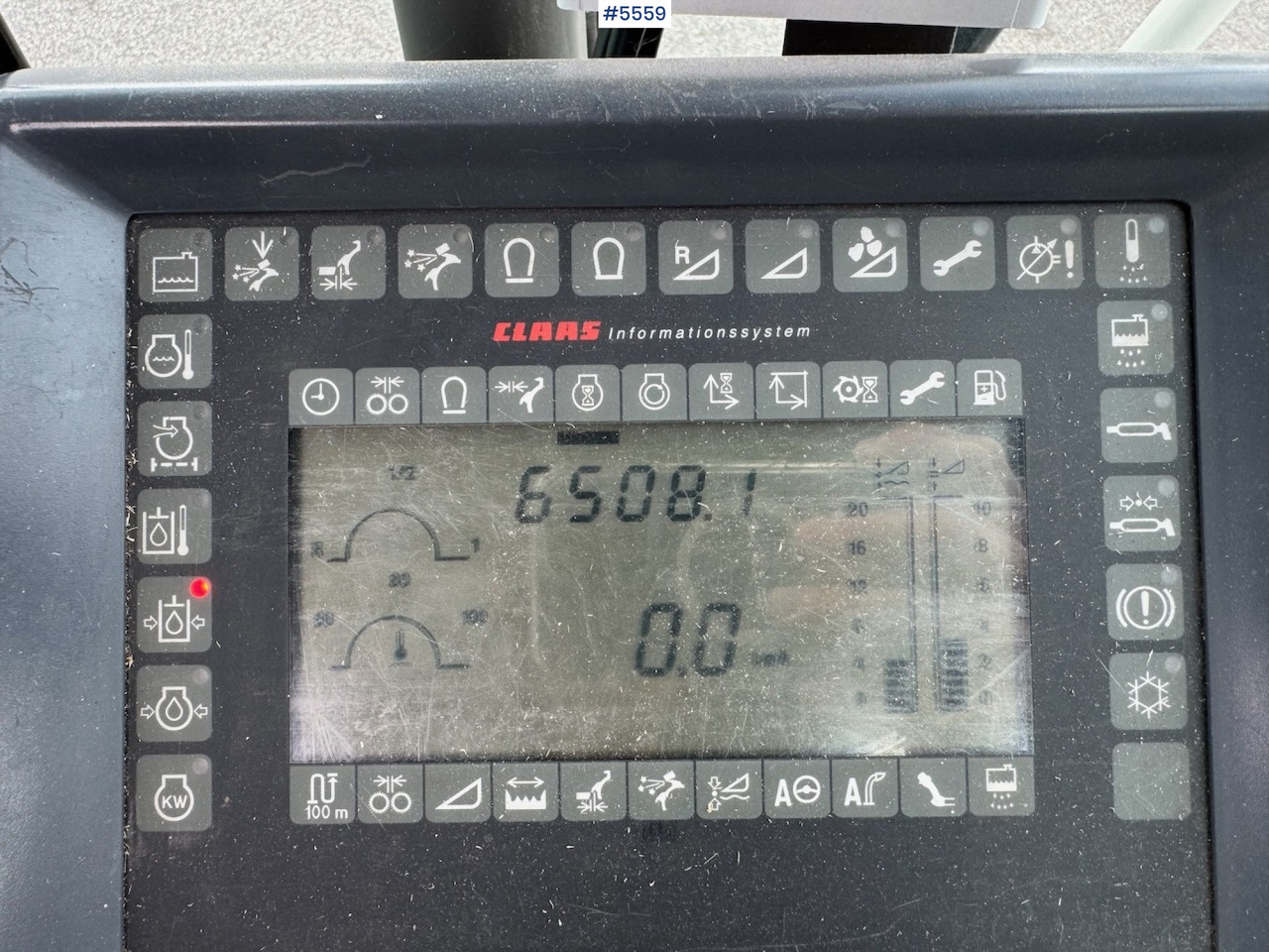 Техніка для сінозаготівлі 2008 Claas  Jaguar 870: фото 19