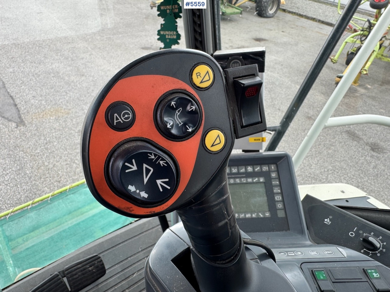 Техніка для сінозаготівлі 2008 Claas  Jaguar 870: фото 17