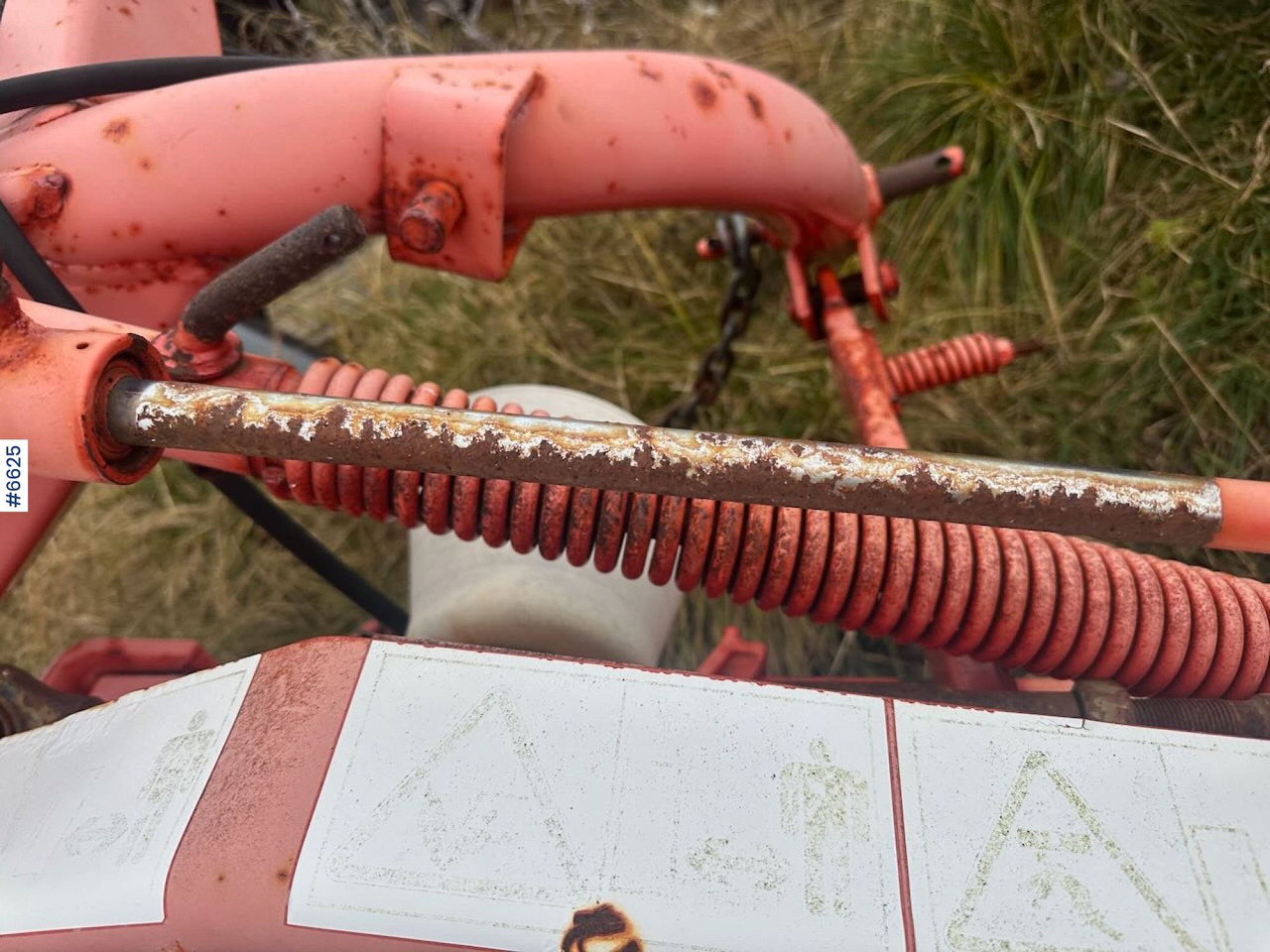 2008 Kuhn GMD 44 select Disc mower - Техніка для сінозаготівлі: фото 5 2008 Kuhn GMD 44 select Disc mower - Техніка для сінозаготівлі: фото 5