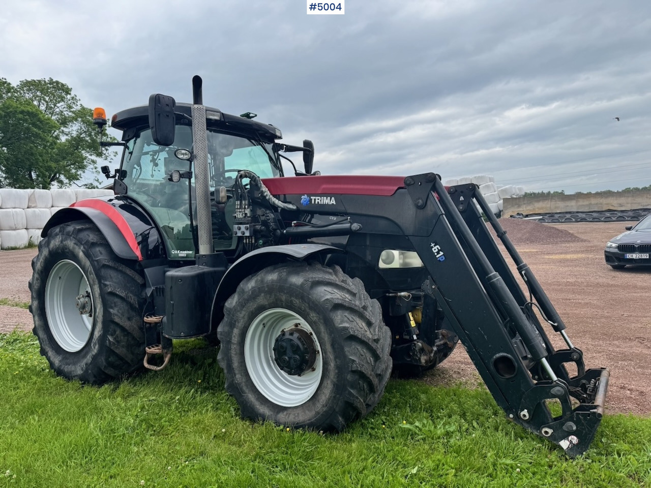 2015 Case Puma 230CVX w/ Front Loader and Front PTO - Трактор: фото 1 2015 Case Puma 230CVX w/ Front Loader and Front PTO - Трактор: фото 1