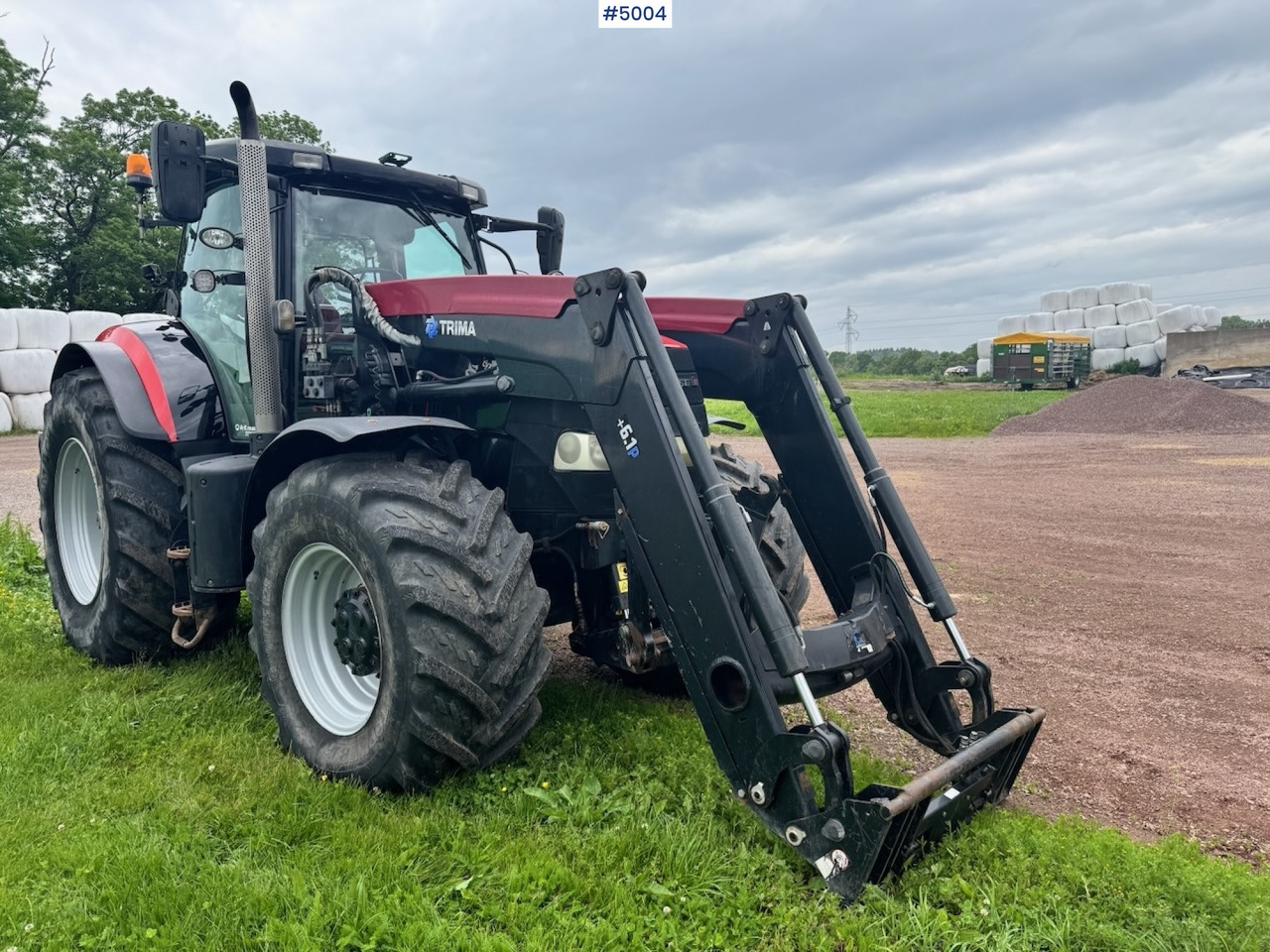 2015 Case Puma 230CVX w/ Front Loader and Front PTO - Трактор: фото 2 2015 Case Puma 230CVX w/ Front Loader and Front PTO - Трактор: фото 2