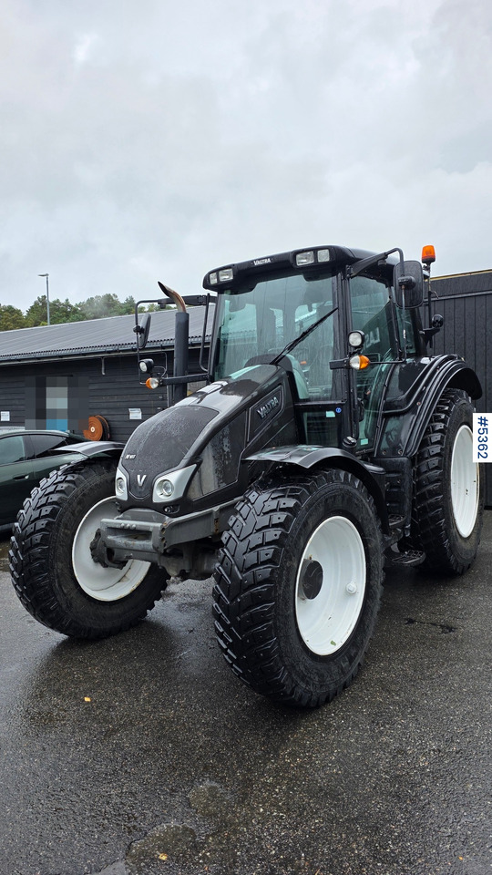 2016 Valtra N103 - Трактор: фото 3 2016 Valtra N103 - Трактор: фото 3