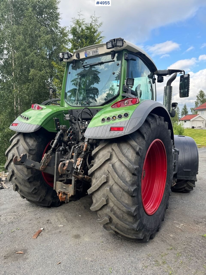2017 Fendt 724 Vario - Трактор: фото 3 2017 Fendt 724 Vario - Трактор: фото 3