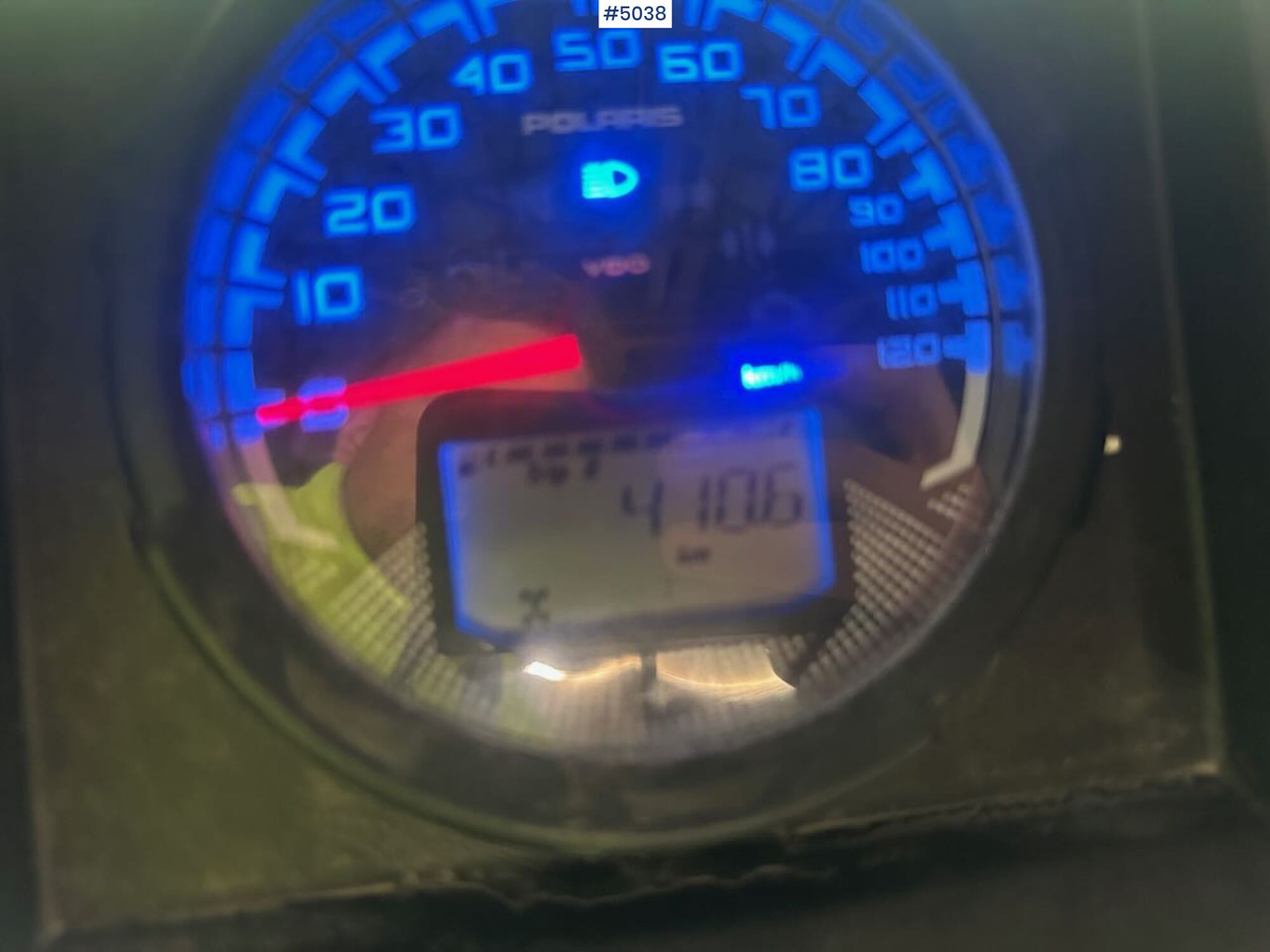 Квадроцикл 2017 Polaris Sportsman 570 6x6: фото 11 Квадроцикл 2017 Polaris Sportsman 570 6x6: фото 11