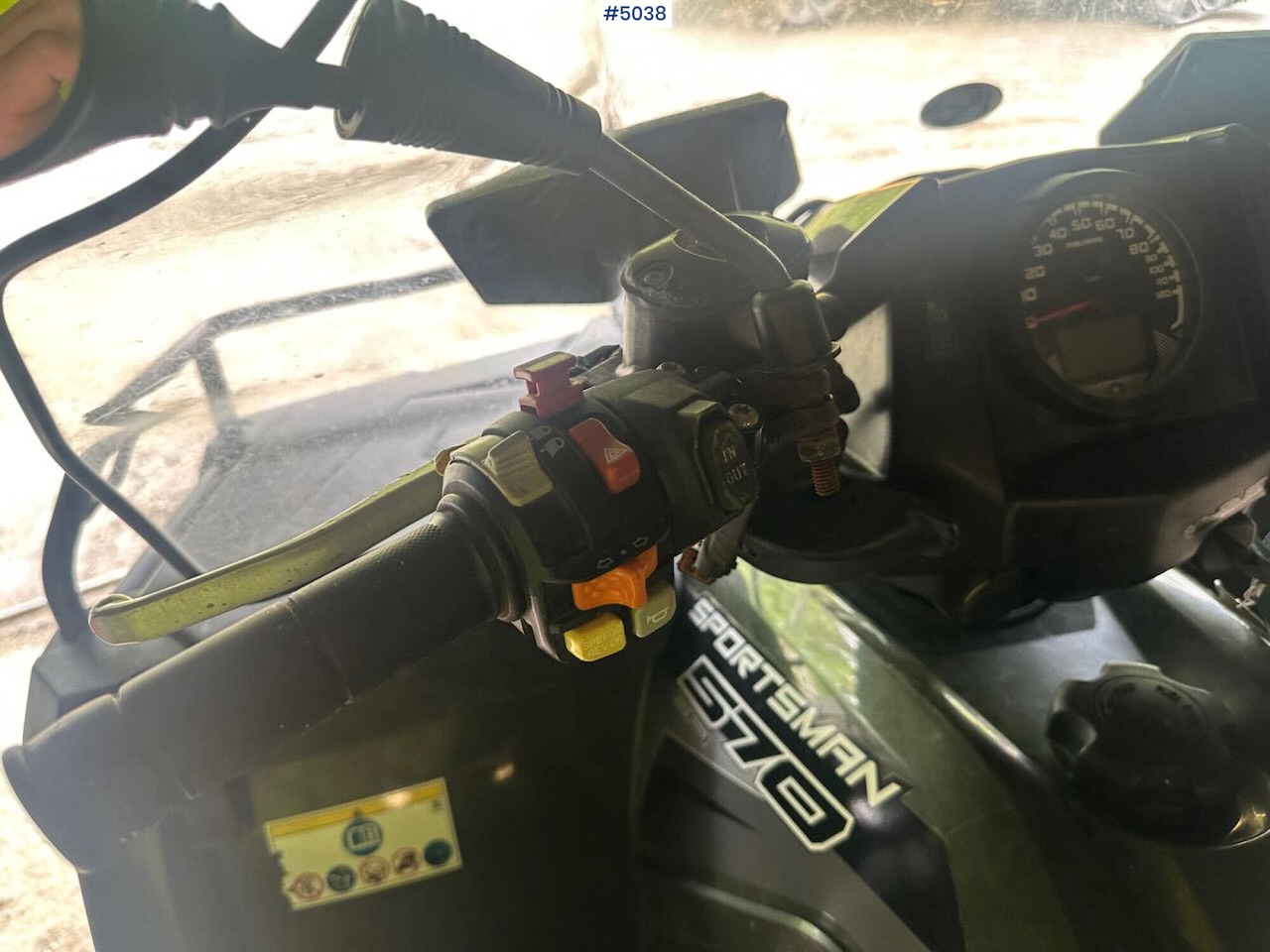 Квадроцикл 2017 Polaris Sportsman 570 6x6: фото 12 Квадроцикл 2017 Polaris Sportsman 570 6x6: фото 12