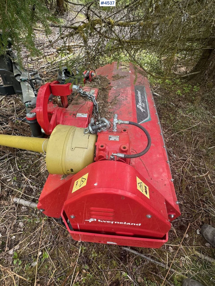 2019 Kverneland FHP 200 pasture mower - Техніка для сінозаготівлі: фото 5 2019 Kverneland FHP 200 pasture mower - Техніка для сінозаготівлі: фото 5