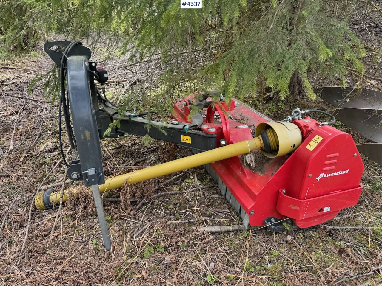 2019 Kverneland FHP 200 pasture mower - Техніка для сінозаготівлі: фото 1 2019 Kverneland FHP 200 pasture mower - Техніка для сінозаготівлі: фото 1