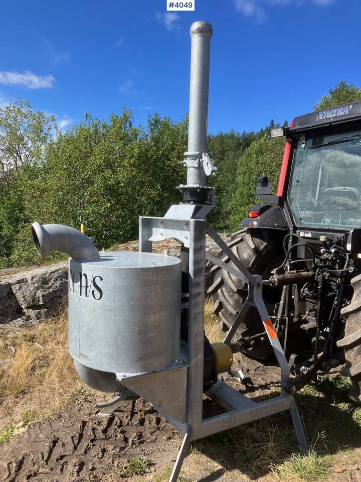 2019 Moi Mobile Pump - Техніка для внесення добрив: фото 3 2019 Moi Mobile Pump - Техніка для внесення добрив: фото 3