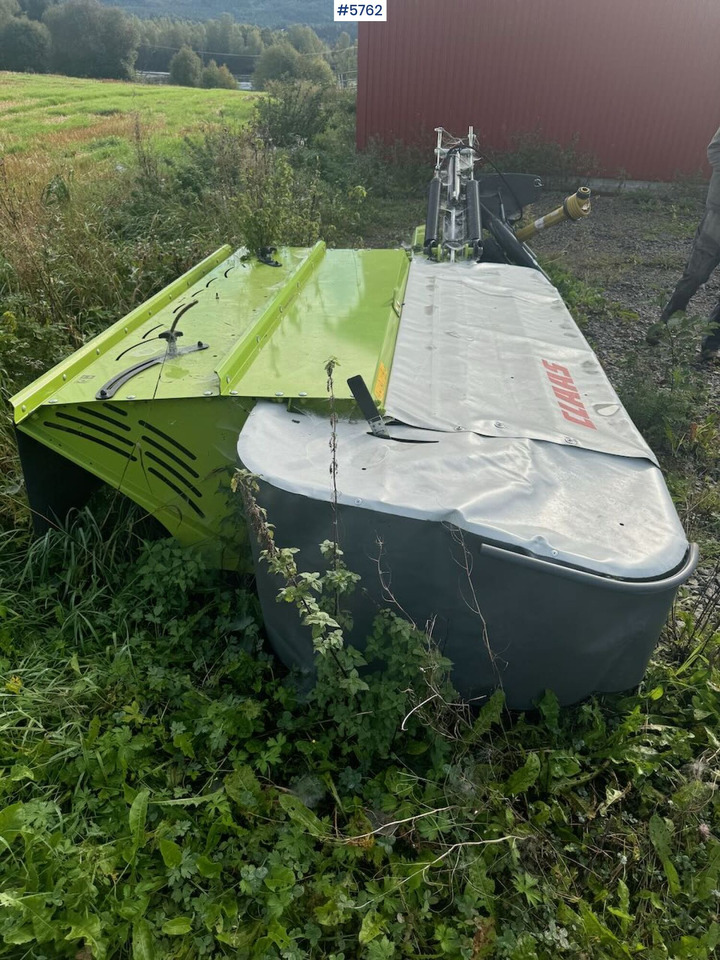 2020 Claas Disco 280C - Техніка для сінозаготівлі: фото 4 2020 Claas Disco 280C - Техніка для сінозаготівлі: фото 4