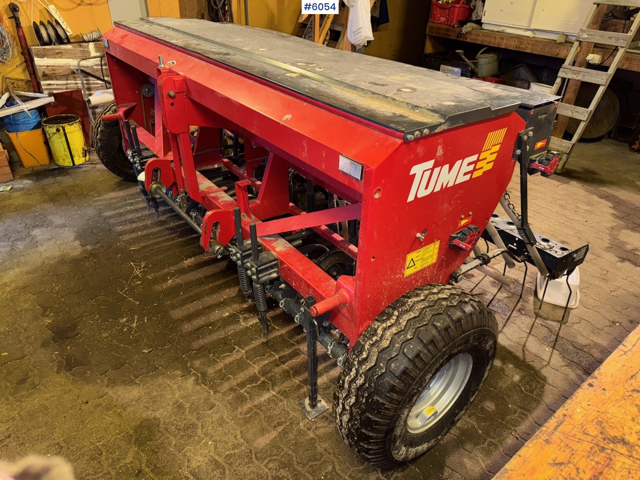 2020 Tume CK 3000 Combi machine. - Сівалка: фото 3 2020 Tume CK 3000 Combi machine. - Сівалка: фото 3