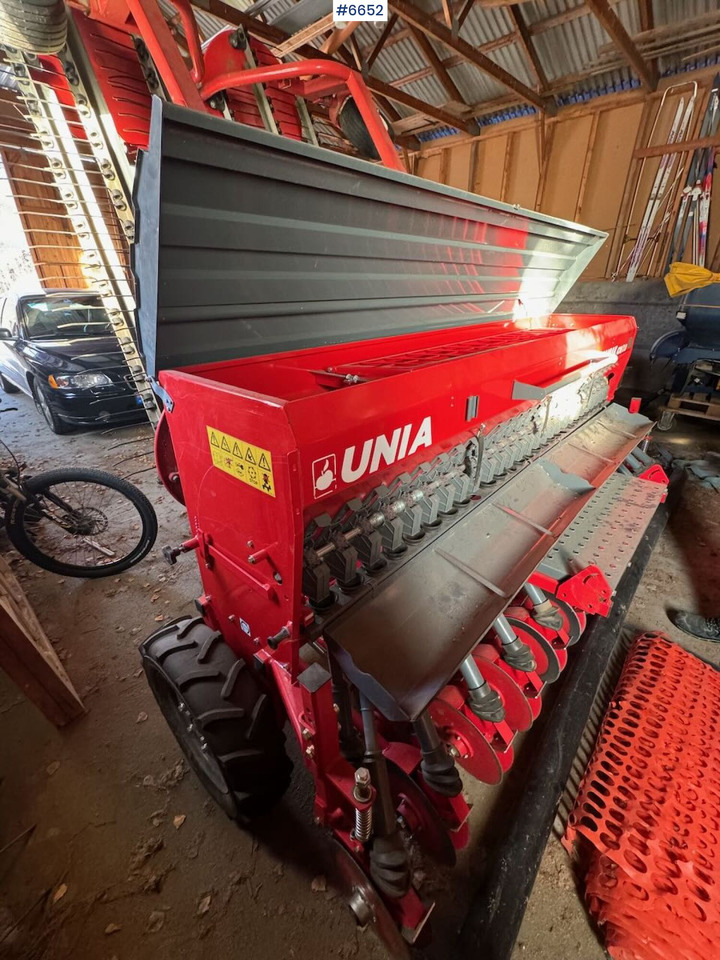 2020 Unia Poznaniak 420/3D Seeder - Сівалка: фото 4 2020 Unia Poznaniak 420/3D Seeder - Сівалка: фото 4