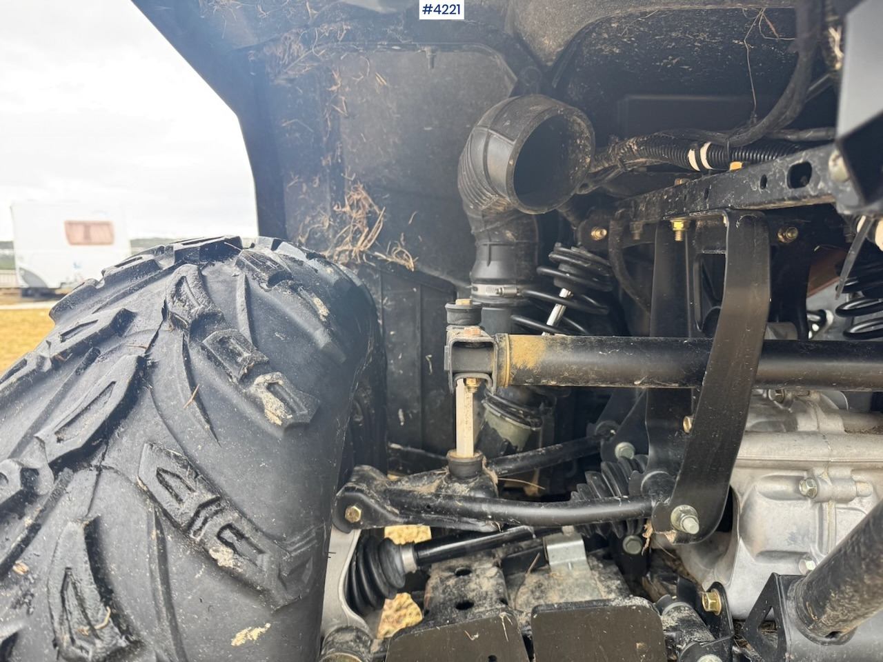 Квадроцикл 2022 Polaris Sportsman 570 EPS ATV. 171 hours!: фото 11 Квадроцикл 2022 Polaris Sportsman 570 EPS ATV. 171 hours!: фото 11