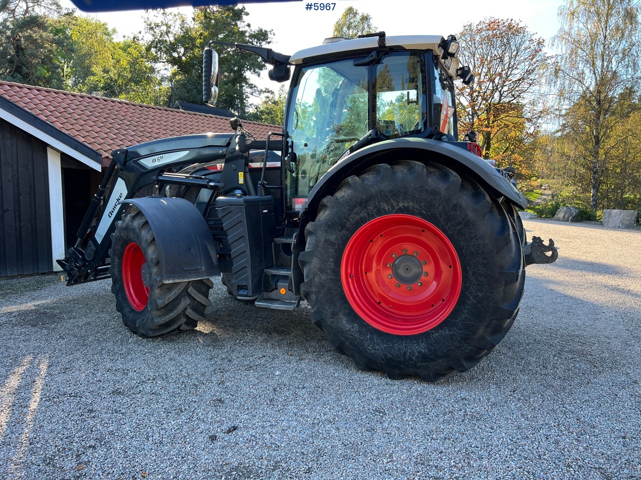 2023 Fendt 724 Vario profi + w/ Front loader and fully equipped - Трактор: фото 2 2023 Fendt 724 Vario profi + w/ Front loader and fully equipped - Трактор: фото 2