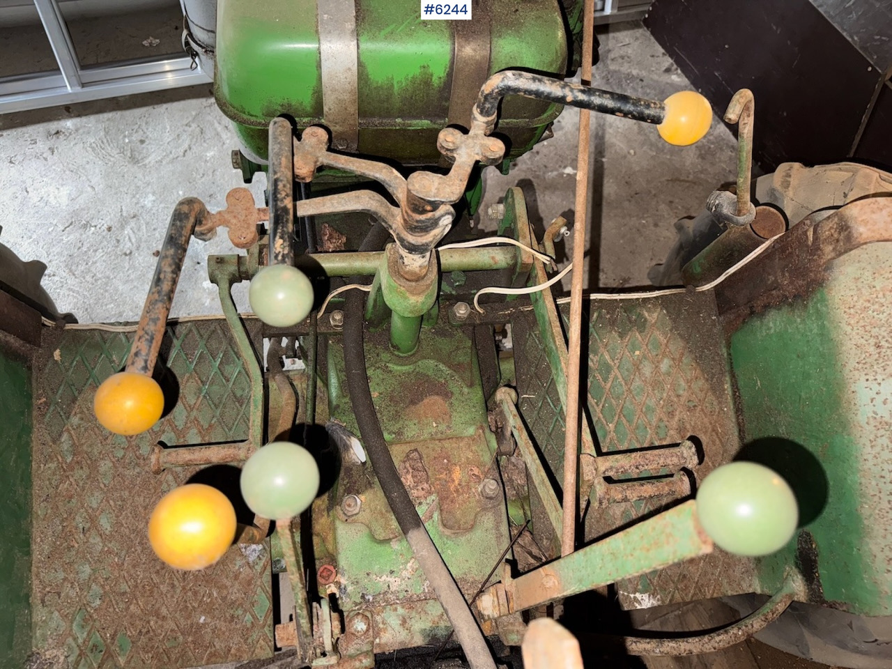 Трактор Agria Basen 4x4: фото 14